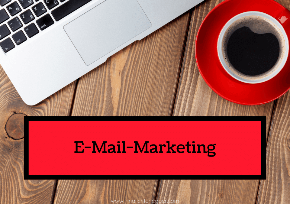 E-Mail-Marketing: Mit dem Newsletter zu mehr Kunden