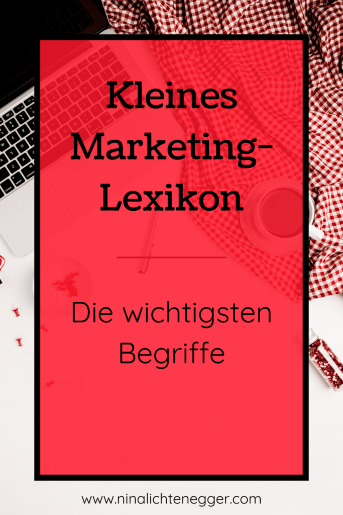 Marketing Lexikon